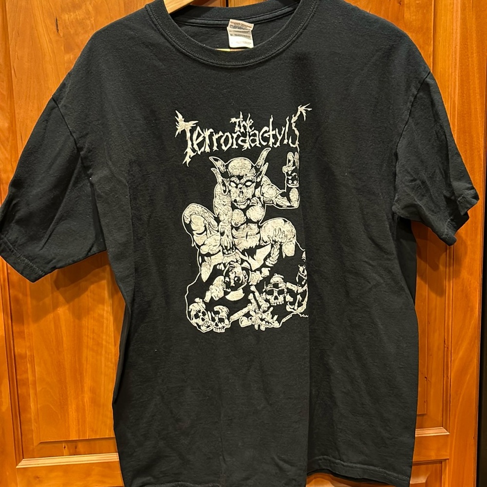 The Terrordactyls T-shirt